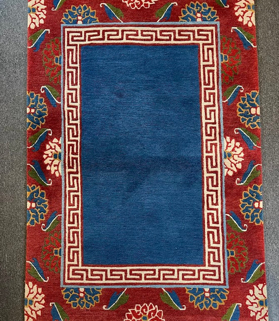 Tibetan Timpa Churi 4'0 x 5'10