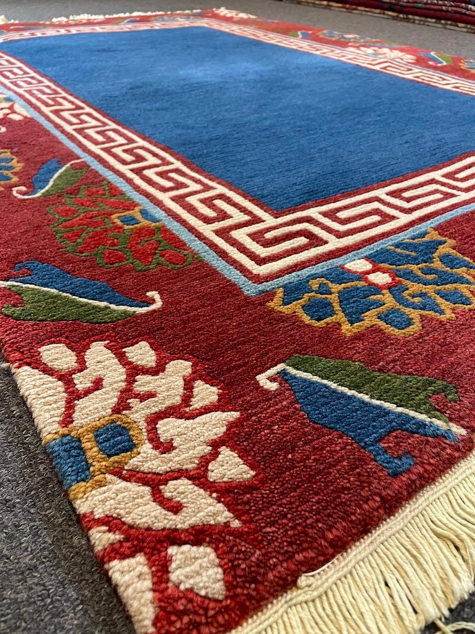 Tibetan Timpa Churi 4'0 x 5'10