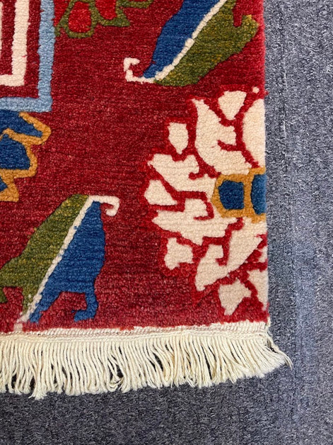 Tibetan Timpa Churi 4'0 x 5'10