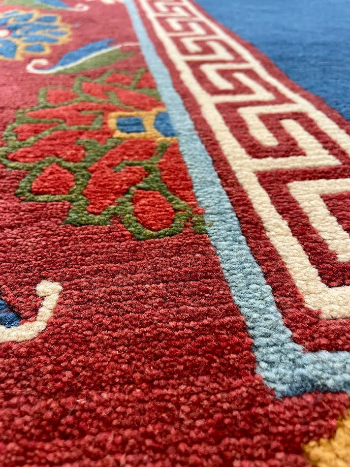 Tibetan Timpa Churi 4'0 x 5'10