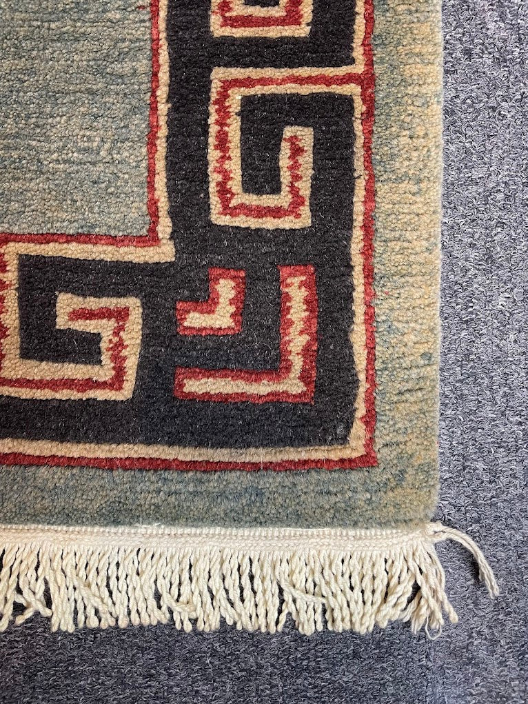 Tibetan Window 4'1 x 6'1