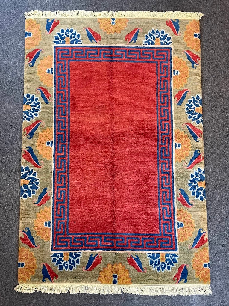 Tibetan Timpa Churi 4'0 x 6'0