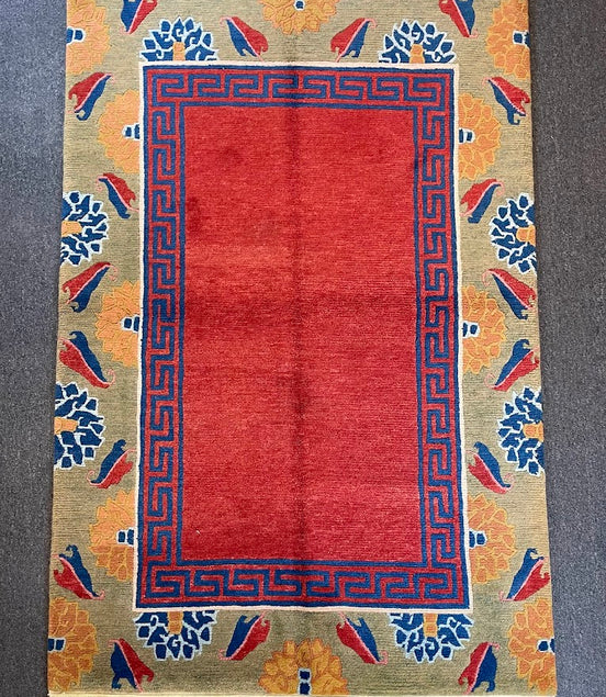 Tibetan Timpa Churi 4'0 x 6'0