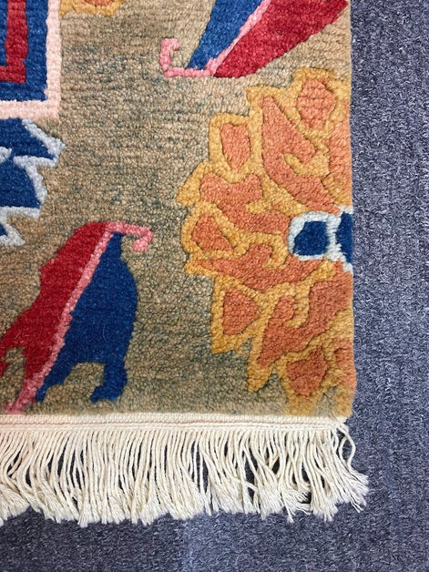 Tibetan Timpa Churi 4'0 x 6'0