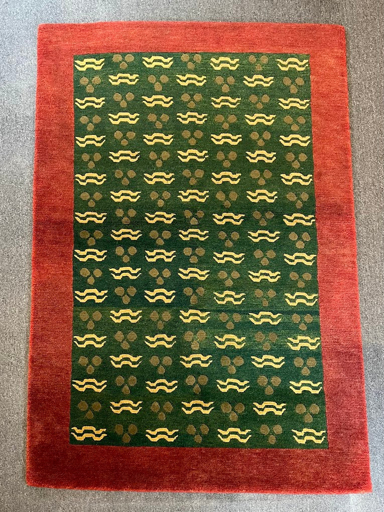 Tibetan Chintemani 4'0 x 6'0