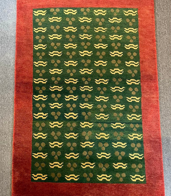 Tibetan Chintemani 4'0 x 6'0