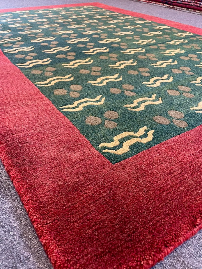 Tibetan Chintemani 4'0 x 6'0
