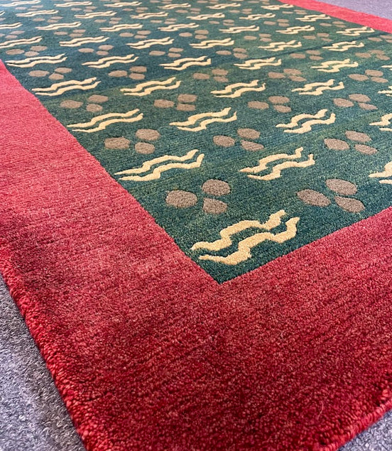 Tibetan Chintemani 4'0 x 6'0