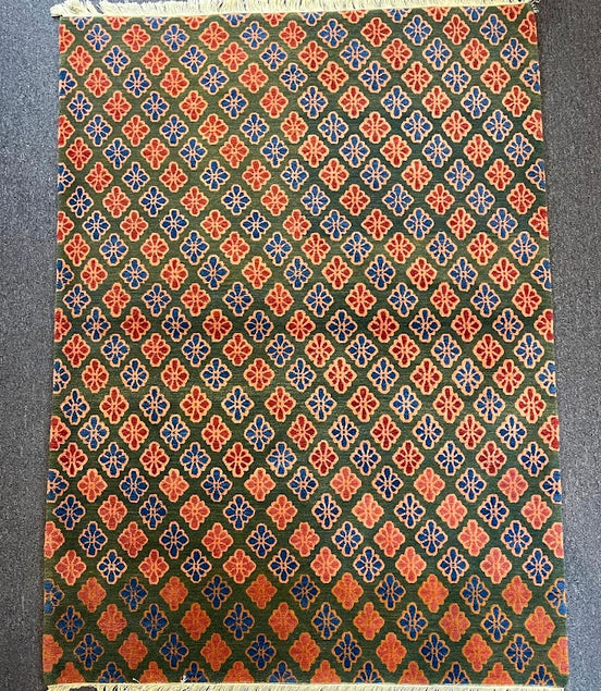 Tibetan Dorjee Metok 4'3 x 5'10
