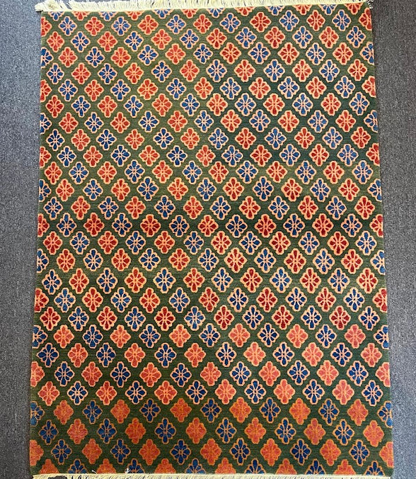 Tibetan Dorjee Metok 4'3 x 5'10