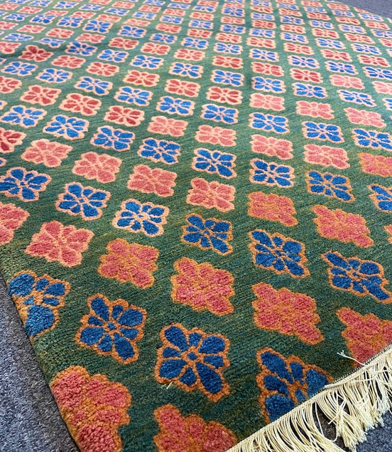 Tibetan Dorjee Metok 4'3 x 5'10