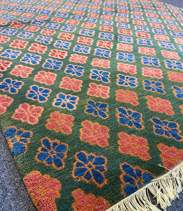 Tibetan Dorjee Metok 4'3 x 5'10
