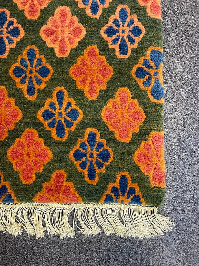 Tibetan Dorjee Metok 4'3 x 5'10