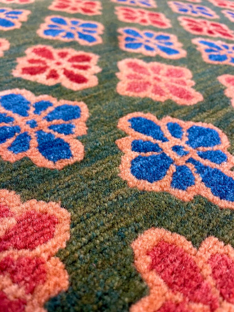 Tibetan Dorjee Metok 4'3 x 5'10
