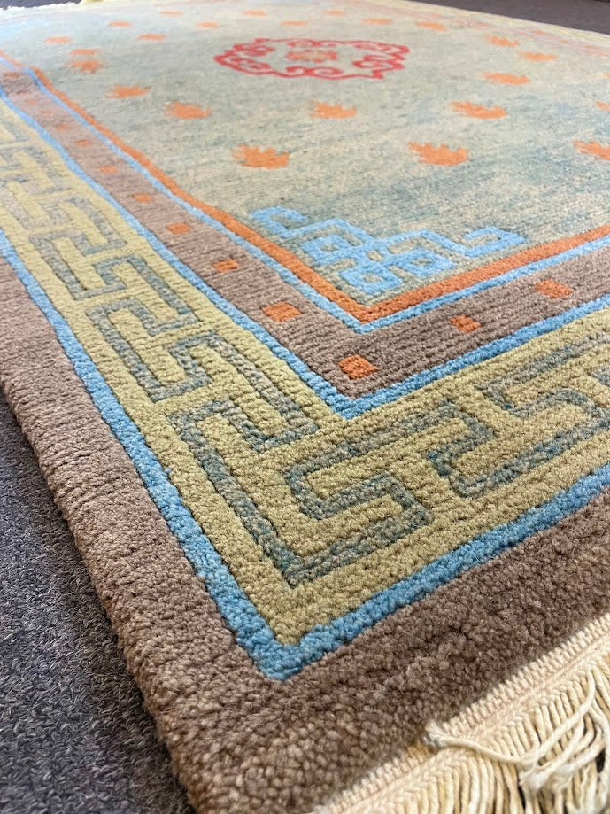 Tibetan Dorjee 3'11 x 5'10