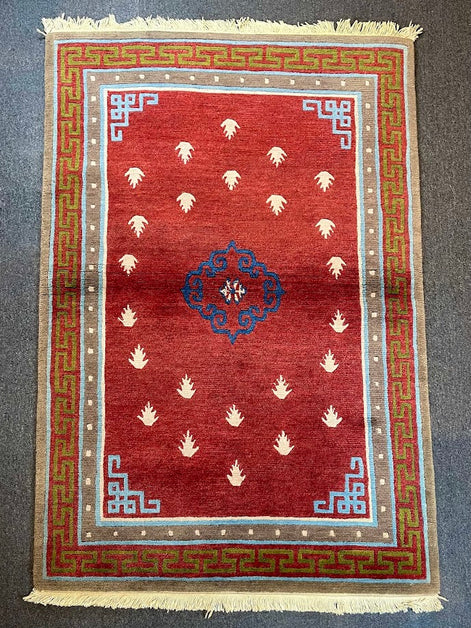 Tibetan Dorjee 4'0 x 6'0