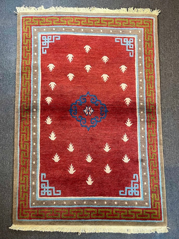 Tibetan Dorjee 4'0 x 6'0