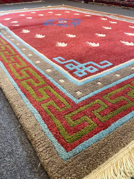 Tibetan Dorjee 4'0 x 6'0