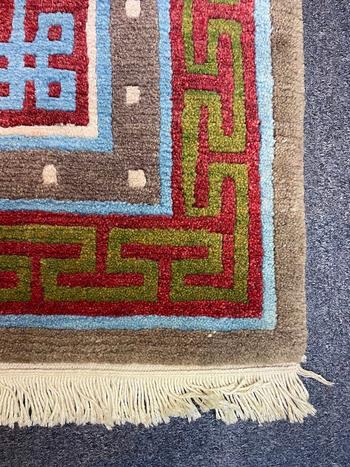 Tibetan Dorjee 4'0 x 6'0