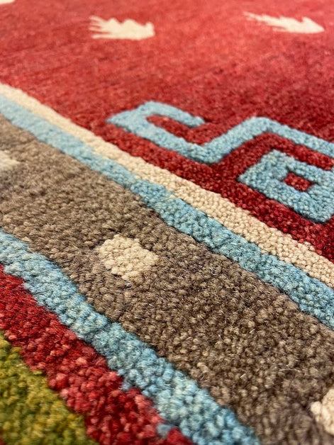 Tibetan Dorjee 4'0 x 6'0