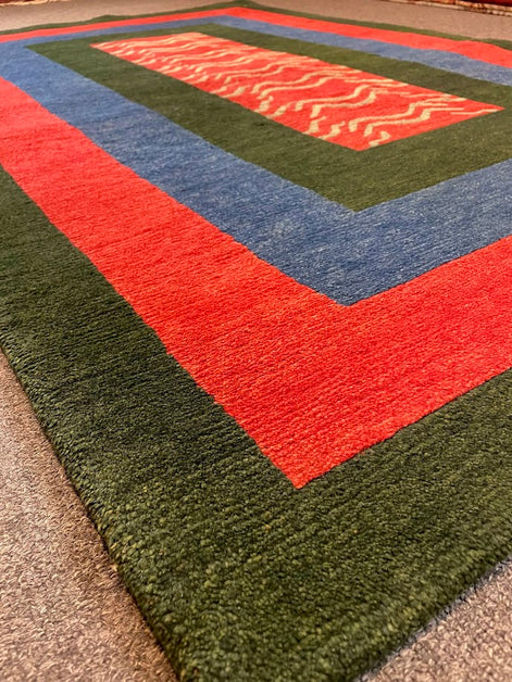 Tibetan Tiger Stripe 4'0 x 6'0