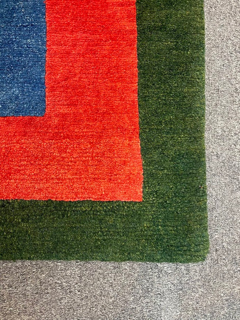 Tibetan Tiger Stripe 4'0 x 6'0