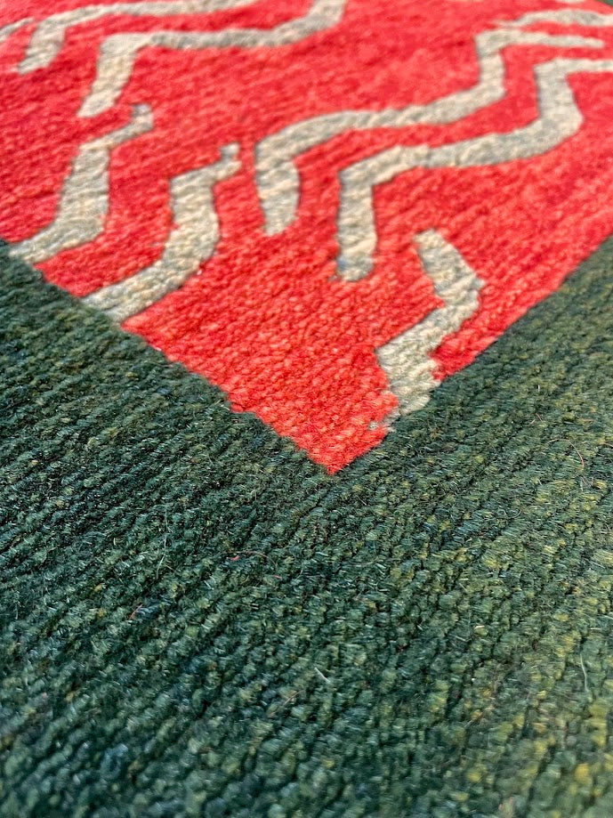 Tibetan Tiger Stripe 4'0 x 6'0