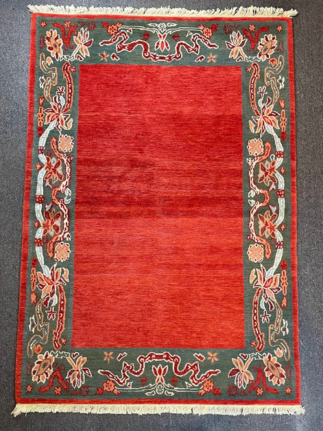 Tibetan Thaghyeul 4'1 x 5'11