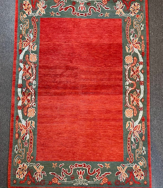 Tibetan Thaghyeul 4'1 x 5'11