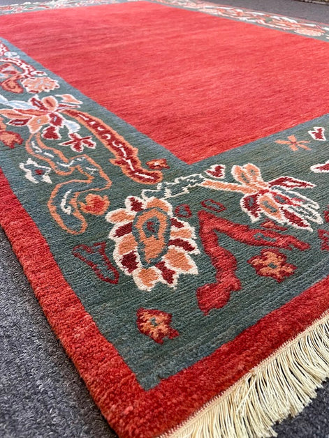 Tibetan Thaghyeul 4'1 x 5'11