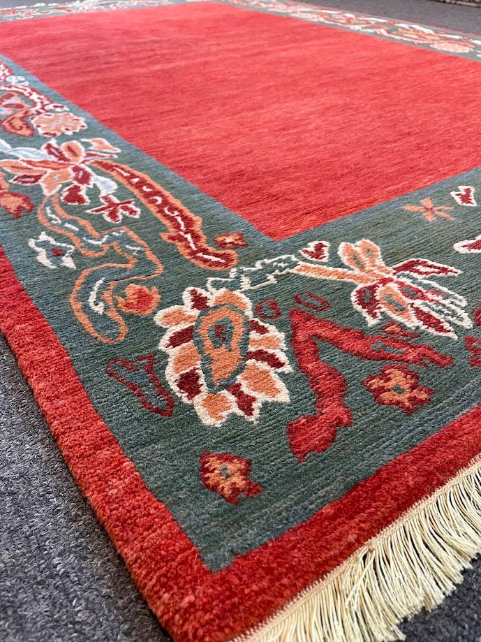 Tibetan Thaghyeul 4'1 x 5'11