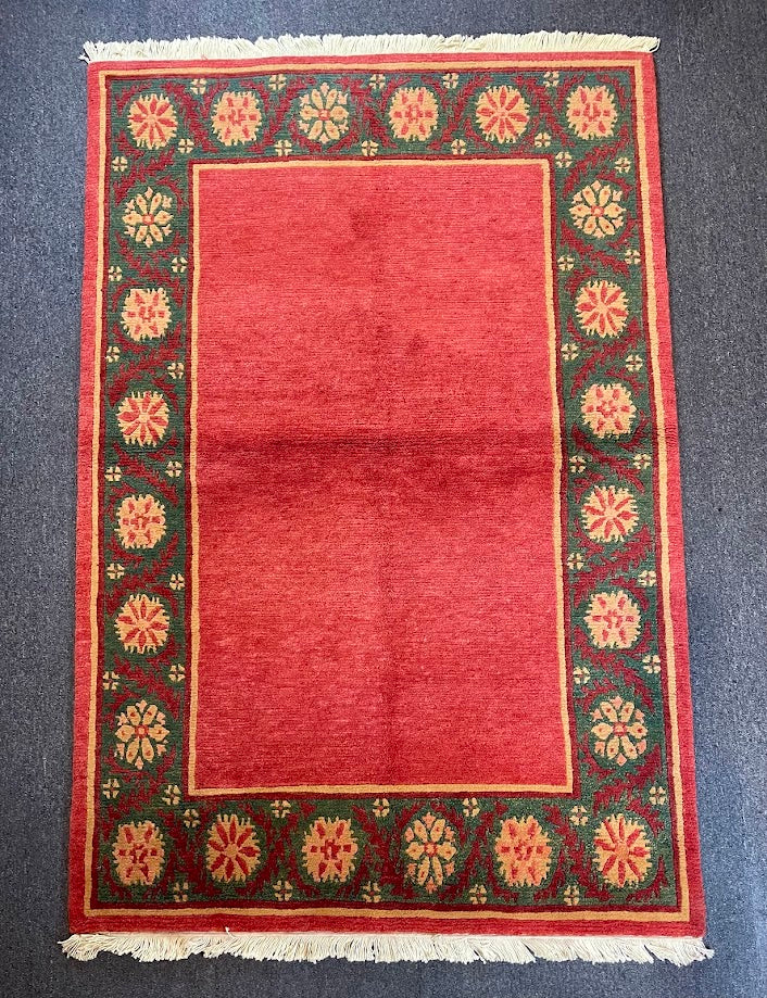 Tibetan Timpa Churi 3'11 x 5'11