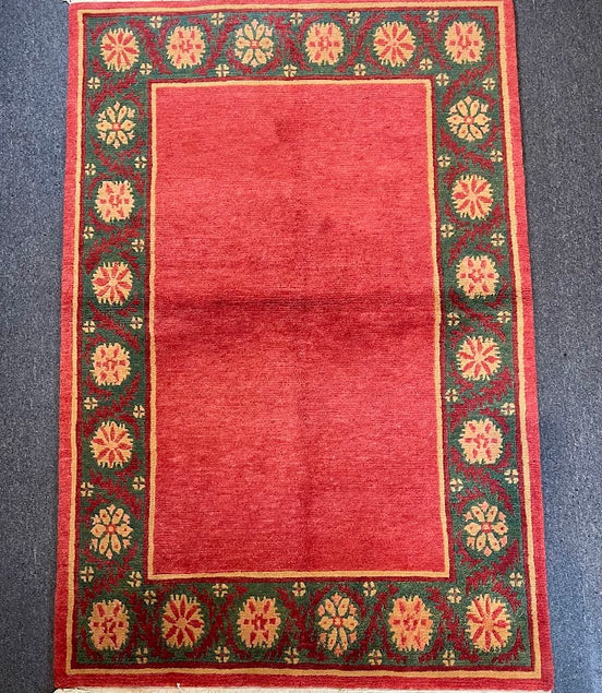 Tibetan Timpa Churi 3'11 x 5'11