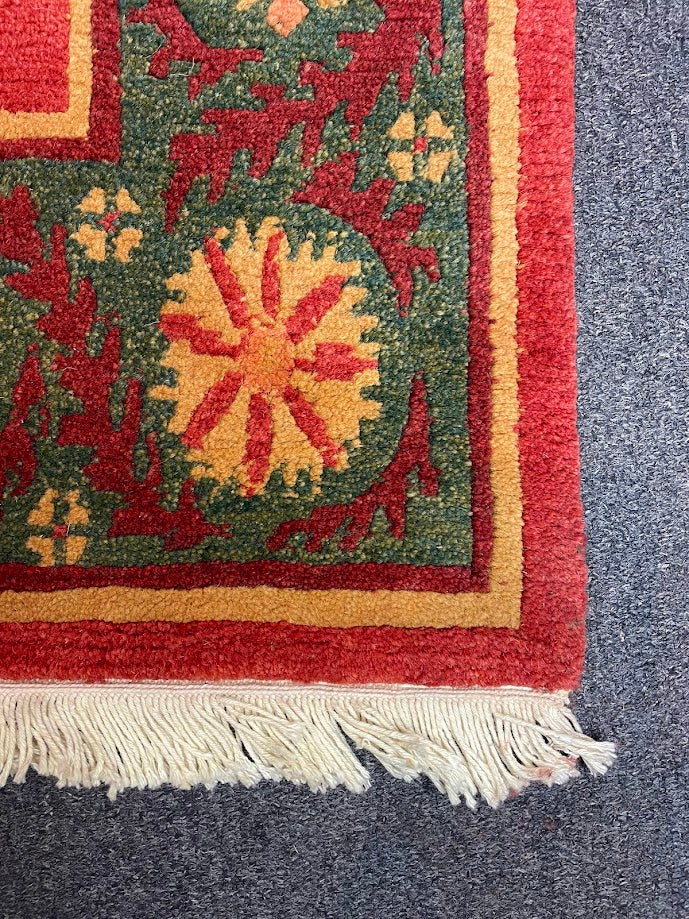 Tibetan Timpa Churi 3'11 x 5'11