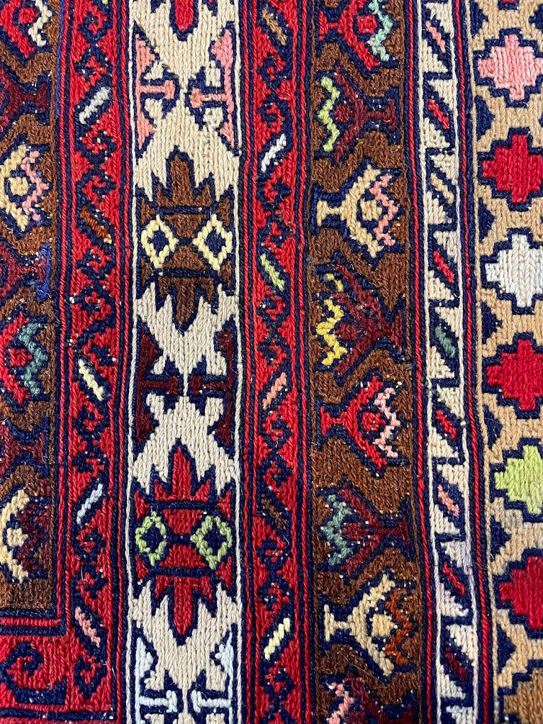 Afghan Maliki Sumak 4'4 x 6'3
