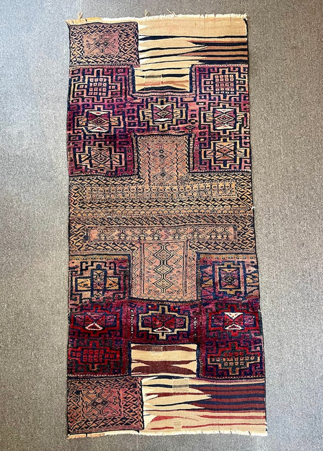 Iranian Lori Baktiyari 3'1 x 7'0