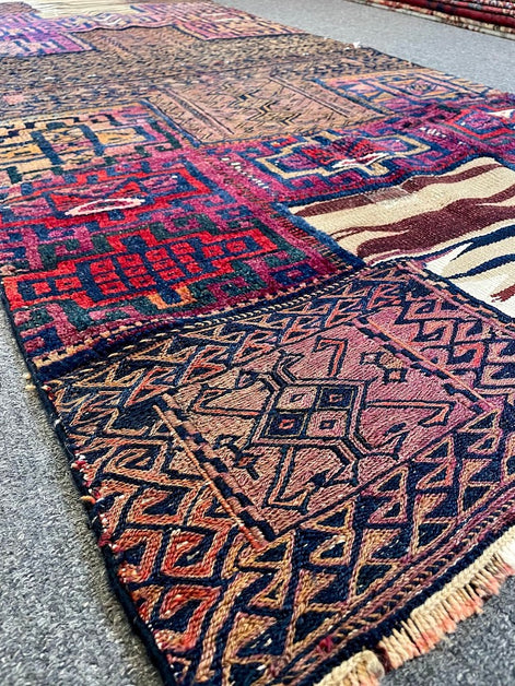 Iranian Lori Baktiyari 3'1 x 7'0