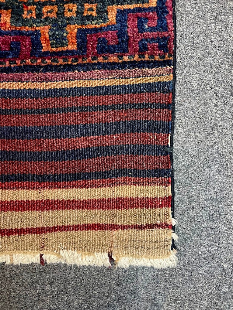 Iranian Lori Baktiyari 3'1 x 7'0