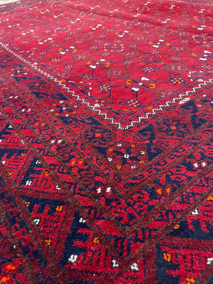 Afghan Beshiri 5'0 x 6'5