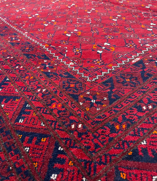 Afghan Beshiri 5'0 x 6'5