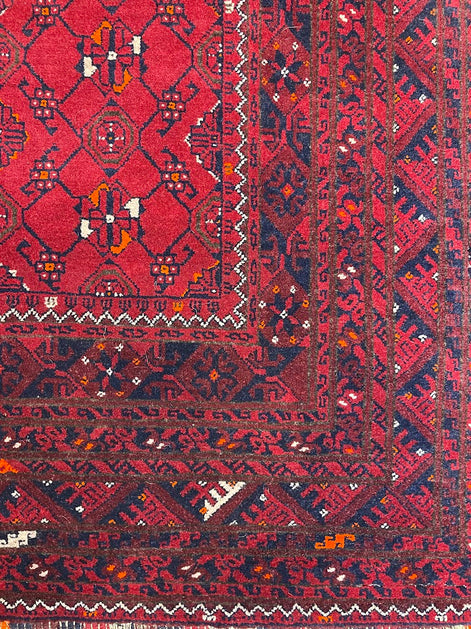 Afghan Beshiri 5'0 x 6'5