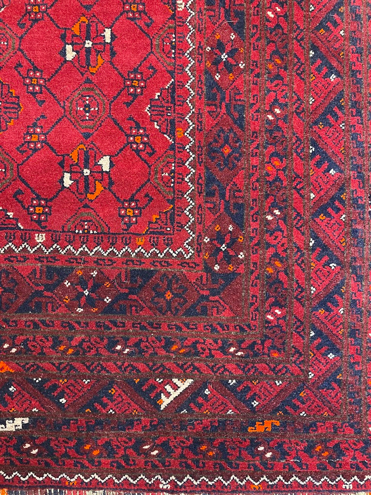Afghan Beshiri 5'0 x 6'5
