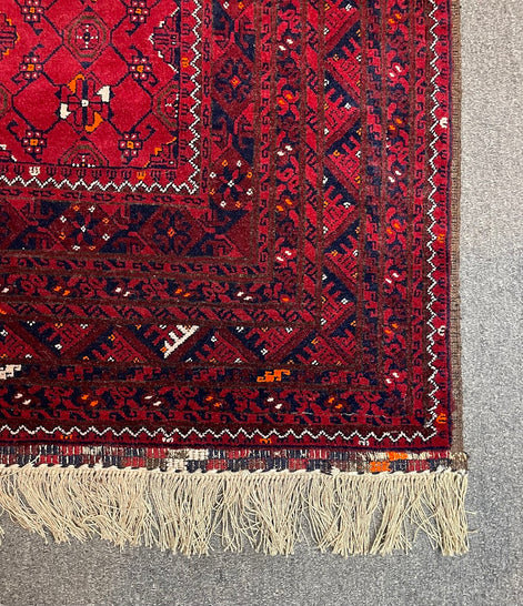 Afghan Beshiri 5'0 x 6'5
