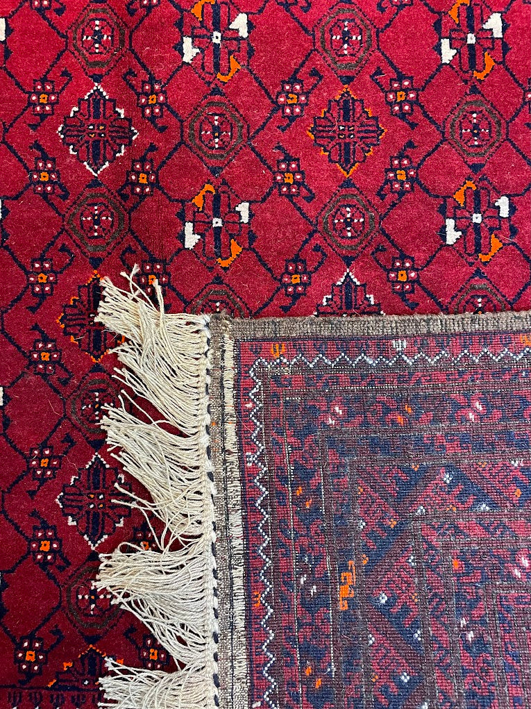 Afghan Beshiri 5'0 x 6'5