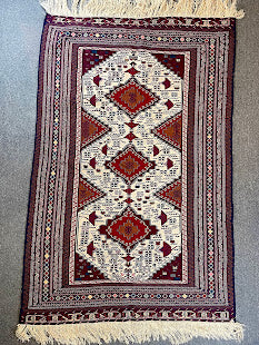 Afghan Maliki Sumak 4'1 x 6'4