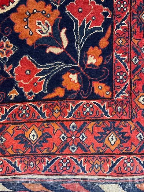Afghan Khal Mahmadi 4'10 x 5'11