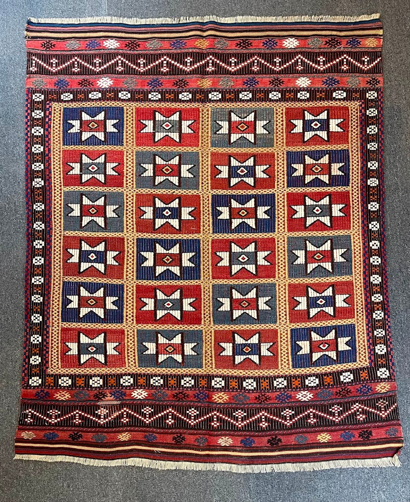 Turkish Cicim 4'4 x 5'3