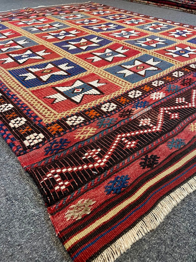 Turkish Cicim 4'4 x 5'3