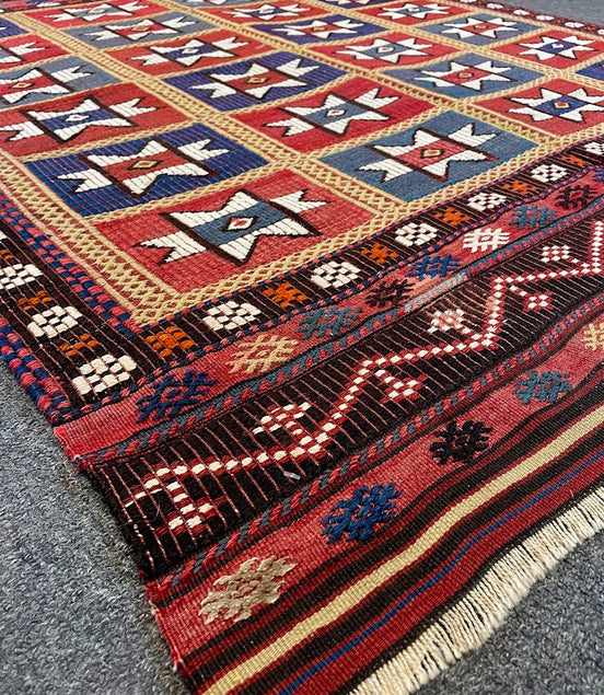 Turkish Cicim 4'4 x 5'3