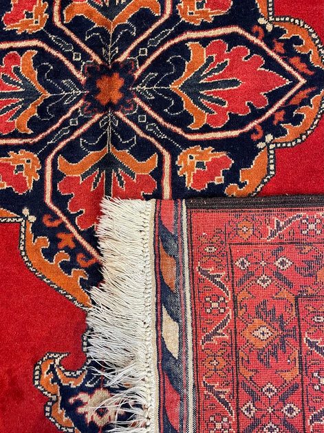 Afghan Khal Mahmadi 4'10 x 5'11